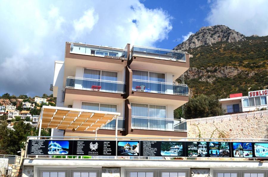 Hera Apart Apartment Kaş Ngoại thất bức ảnh